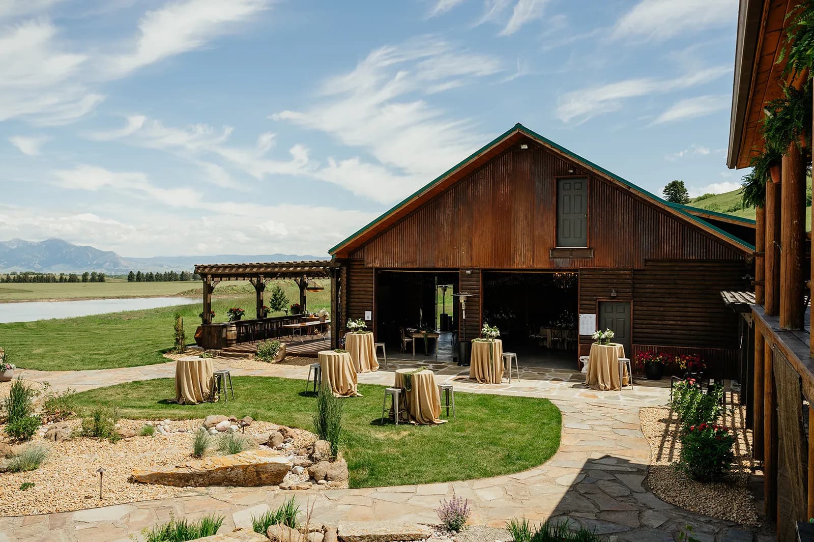Hero view of Big Vista Ranch